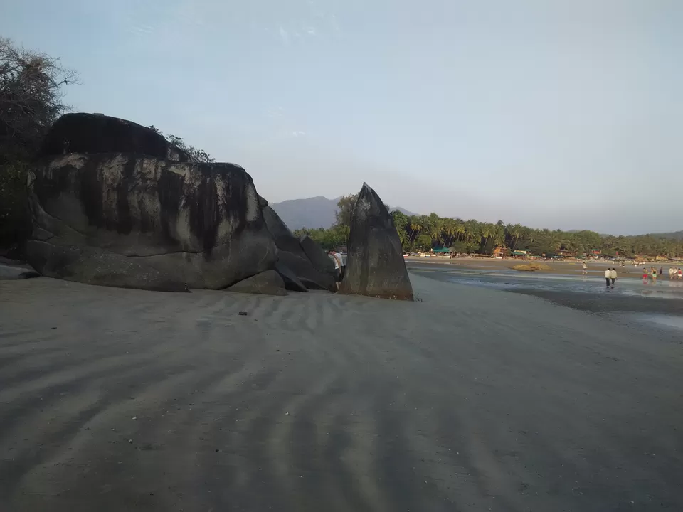 Photo of Patnem Beach, Goa, India by Nehal Mewada