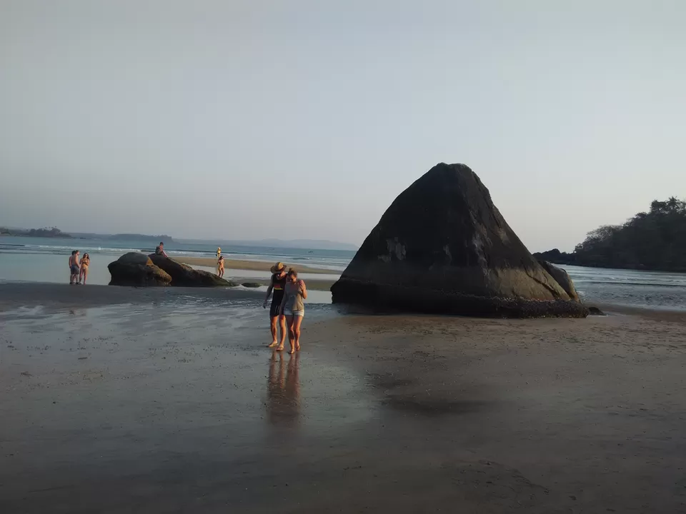 Photo of Patnem Beach, Goa, India by Nehal Mewada