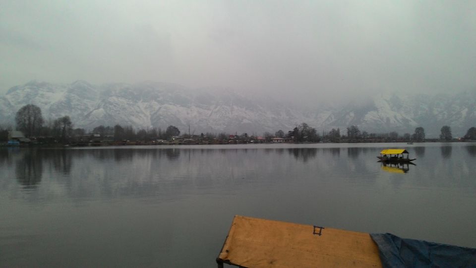 Photo of An Enchanted Kashmir 17/31 by Nehal Mewada