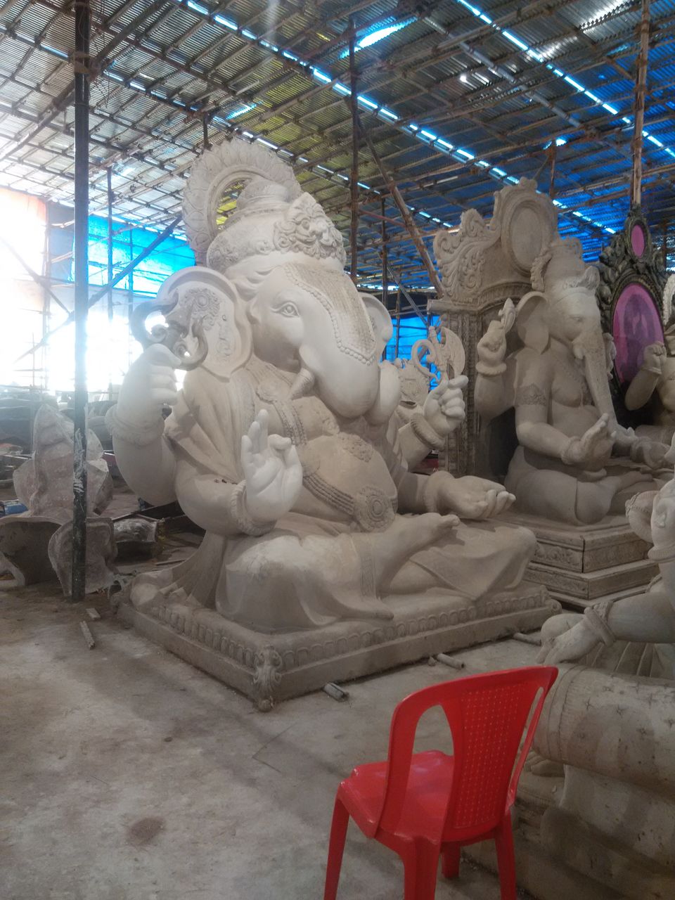 Photo of Ganpati Bappa Moriyaa.... 5/16 by Nehal Mewada