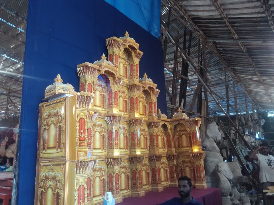 Photo of Ganpati Bappa Moriyaa.... 9/16 by Nehal Mewada