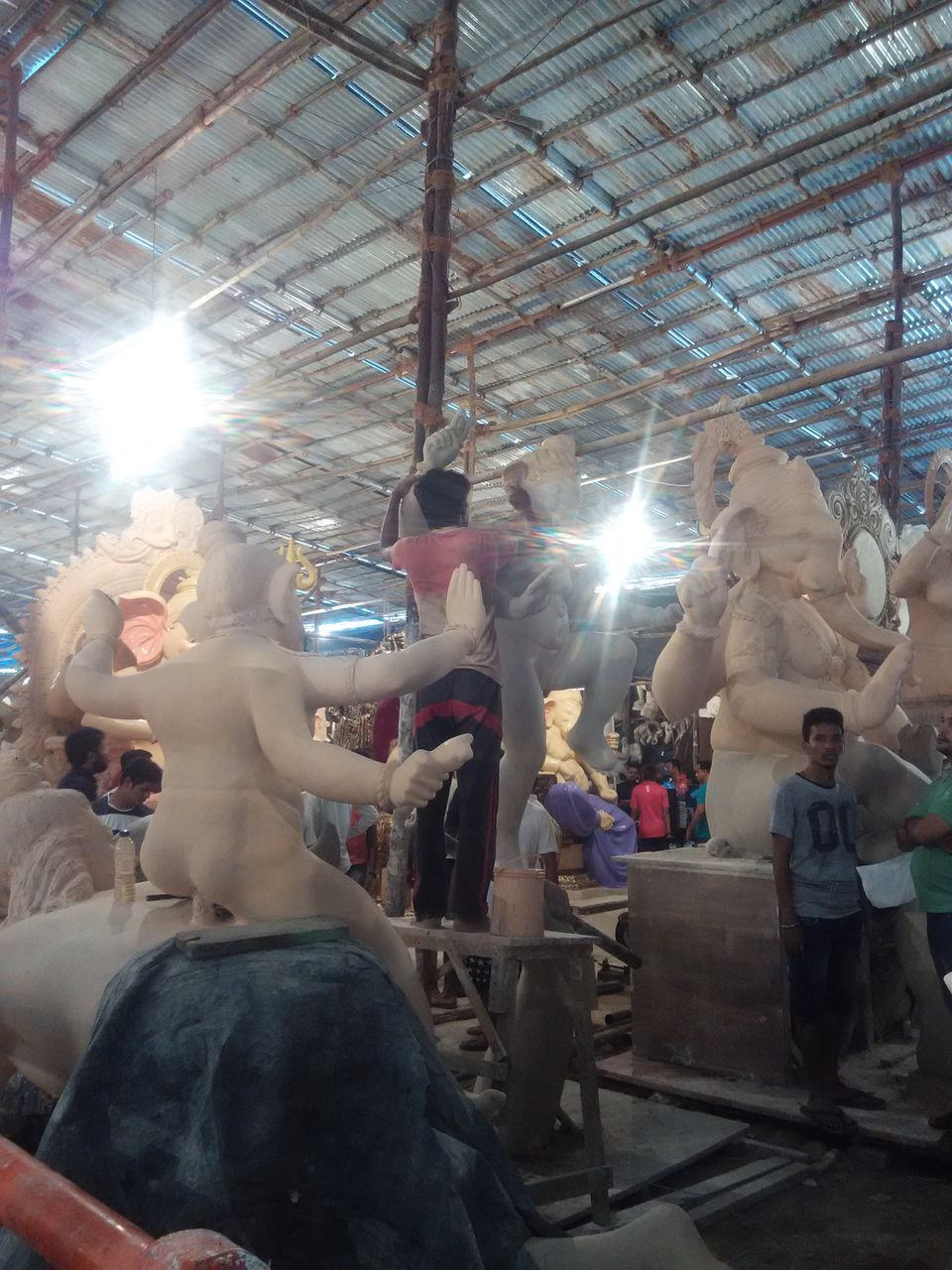 Photo of Ganpati Bappa Moriyaa.... 8/16 by Nehal Mewada