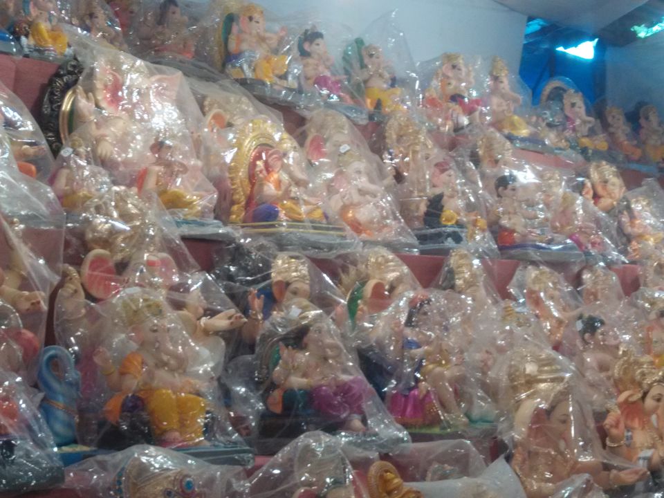 Photo of Ganpati Bappa Moriyaa.... 12/16 by Nehal Mewada