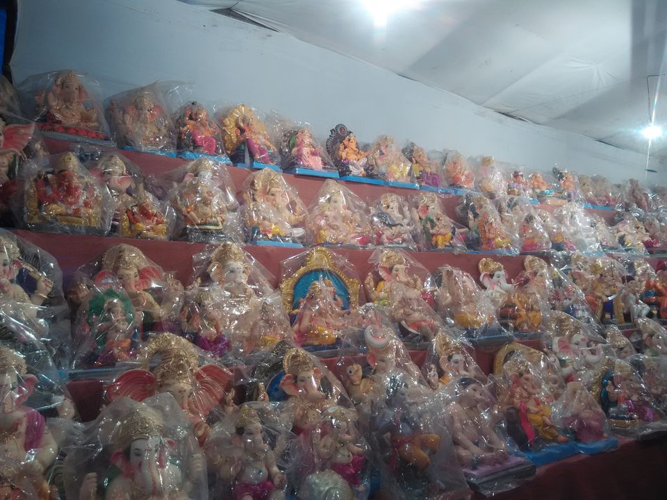 Photo of Ganpati Bappa Moriyaa.... 16/16 by Nehal Mewada