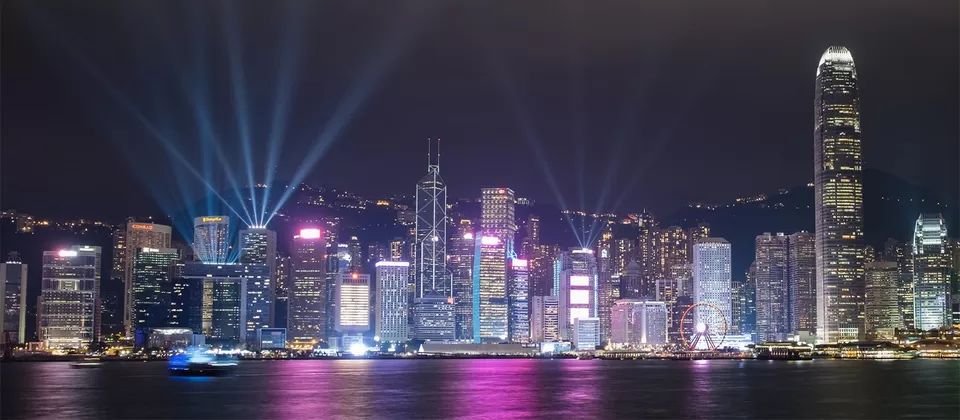 Photo of Tsim Sha Tsui, Hong Kong by Nehal Mewada