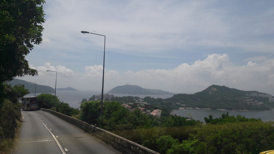 Photo of Stanley, Hong Kong by Nehal Mewada