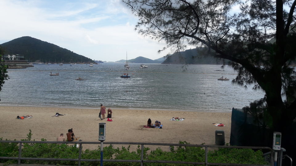 Photo of Hong Kong Tourism Board prepares for reopening of travel - Day 3 by Nehal Mewada