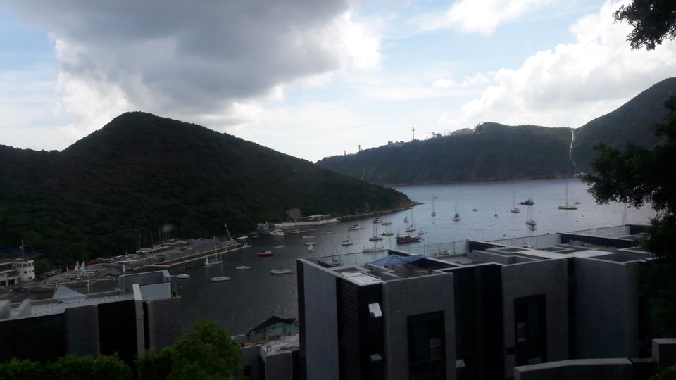 Photo of Stanley, Hong Kong by Nehal Mewada