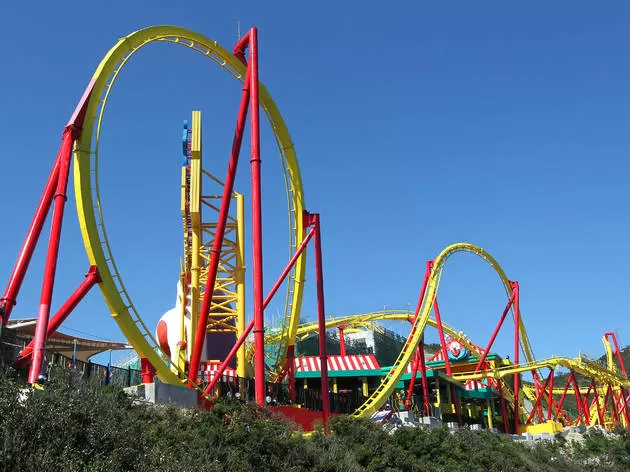 Photo of Ocean Park, Hong Kong by Nehal Mewada