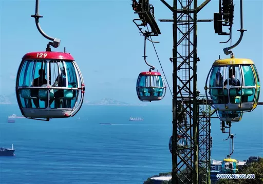 Photo of Ocean Park, Hong Kong by Nehal Mewada