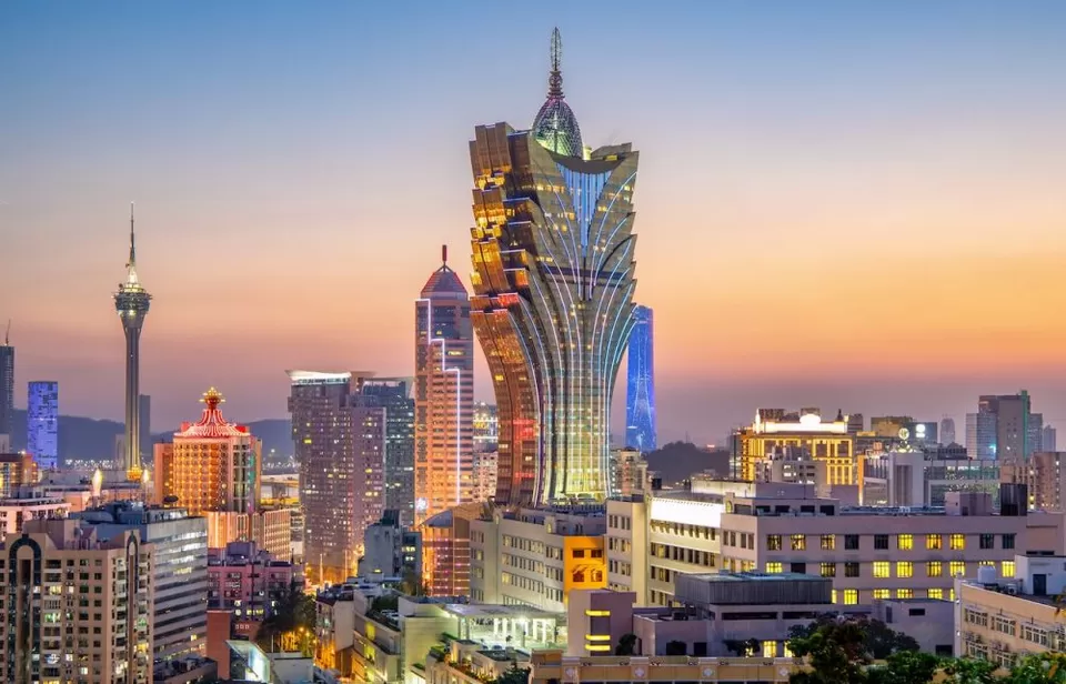 Photo of Ruins of St. Paul's, Macao by Nehal Mewada