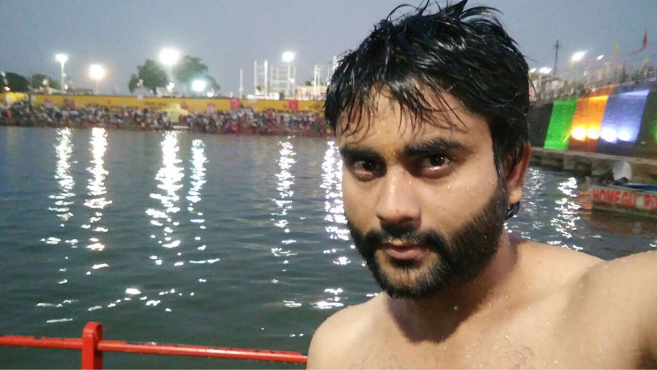 Photo of Maha kumbh .. Simhastha Ujjain.! Tune In To Holy Trip..!! by Honey Rajpurohit
