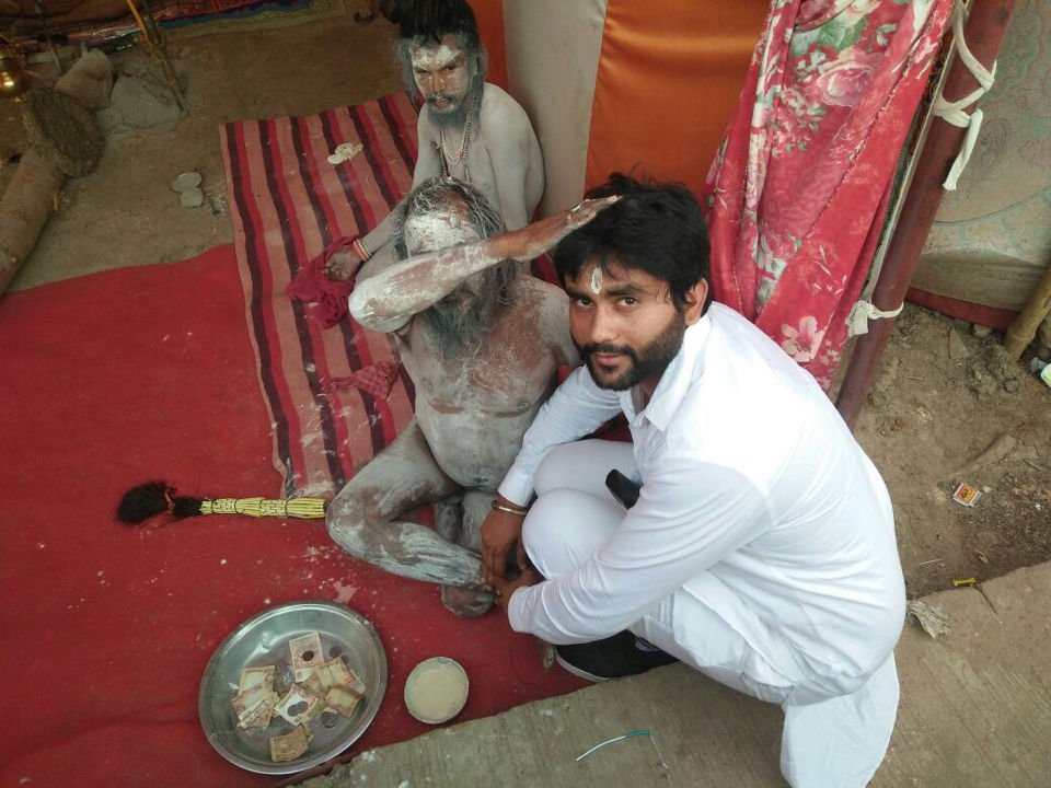 Photo of Maha kumbh .. Simhastha Ujjain.! Tune In To Holy Trip..!! by Honey Rajpurohit