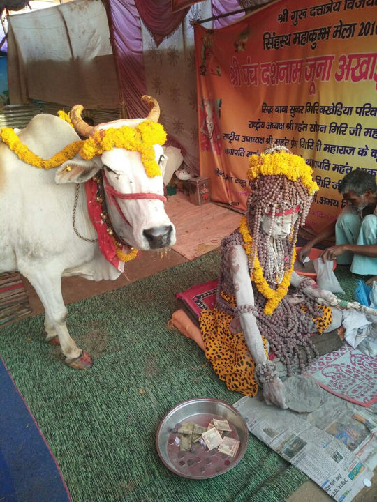 Photo of Maha kumbh .. Simhastha Ujjain.! Tune In To Holy Trip..!! by Honey Rajpurohit