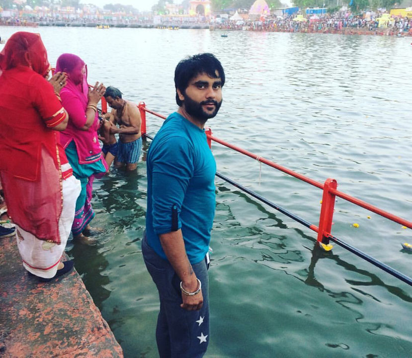 Photo of Maha kumbh .. Simhastha Ujjain.! Tune In To Holy Trip..!! by Honey Rajpurohit