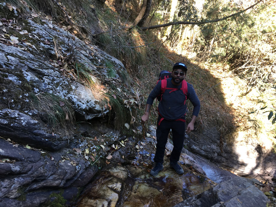 Photo of Ketharkantha Trek Uttara-khand by Honey Rajpurohit