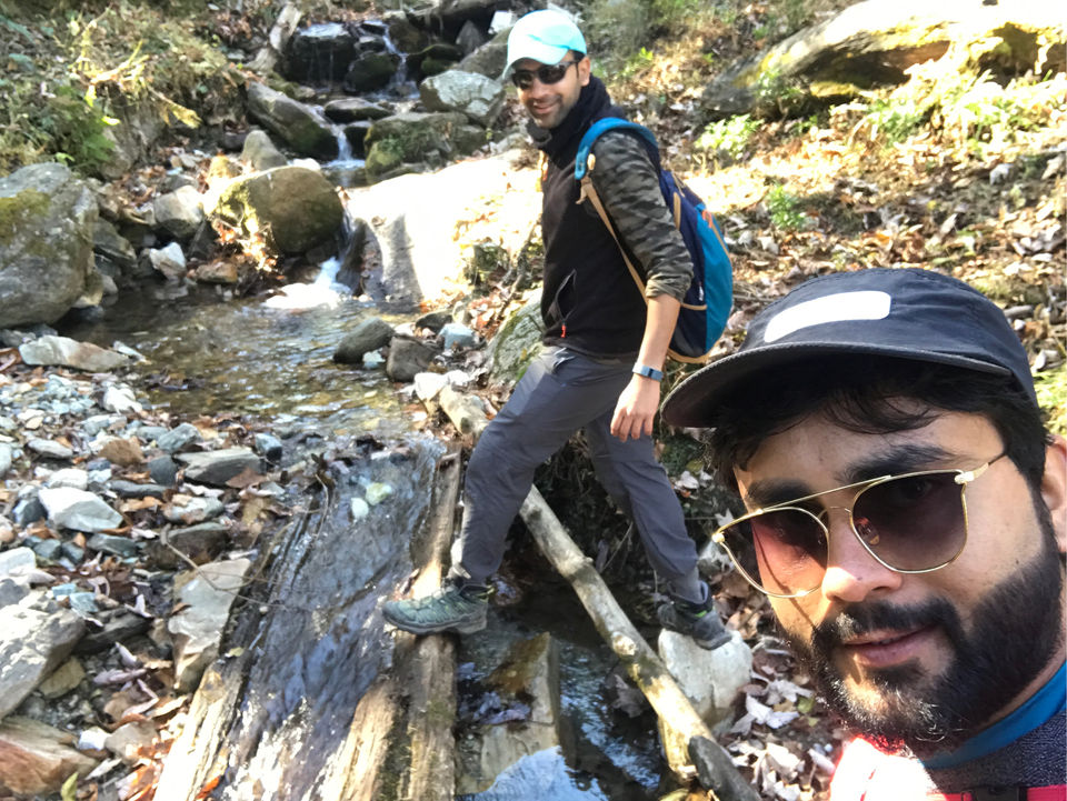 Photo of Ketharkantha Trek Uttara-khand by Honey Rajpurohit