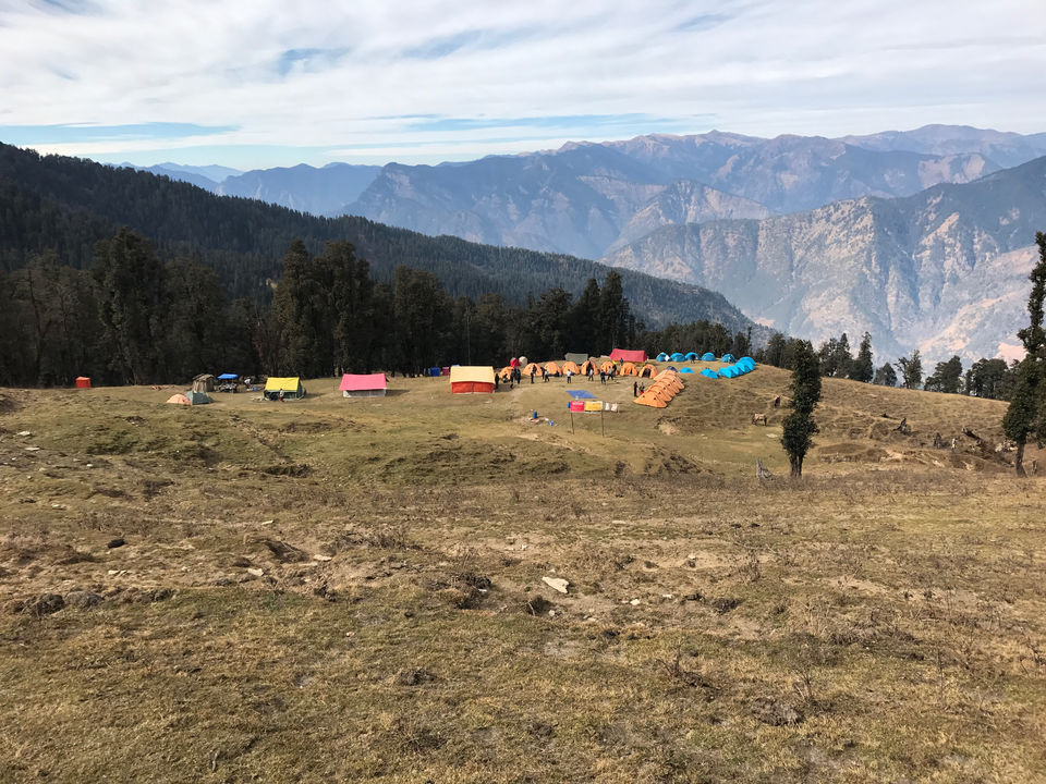 Photo of Ketharkantha Trek Uttara-khand by Honey Rajpurohit