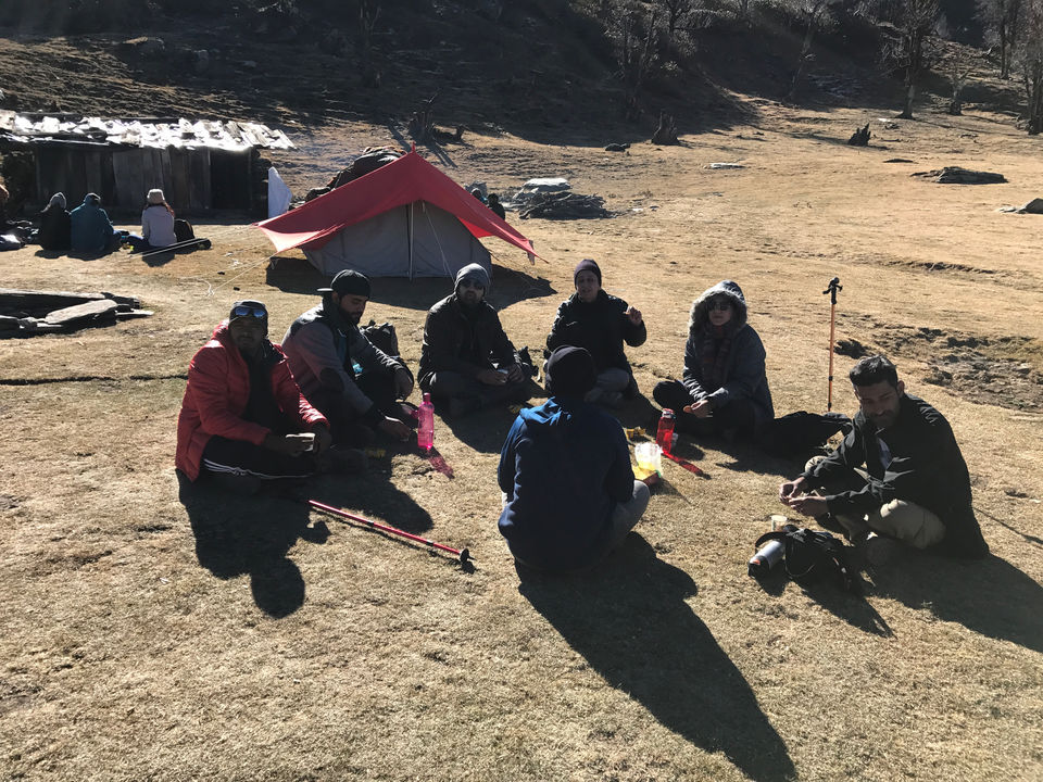 Photo of Ketharkantha Trek Uttara-khand by Honey Rajpurohit