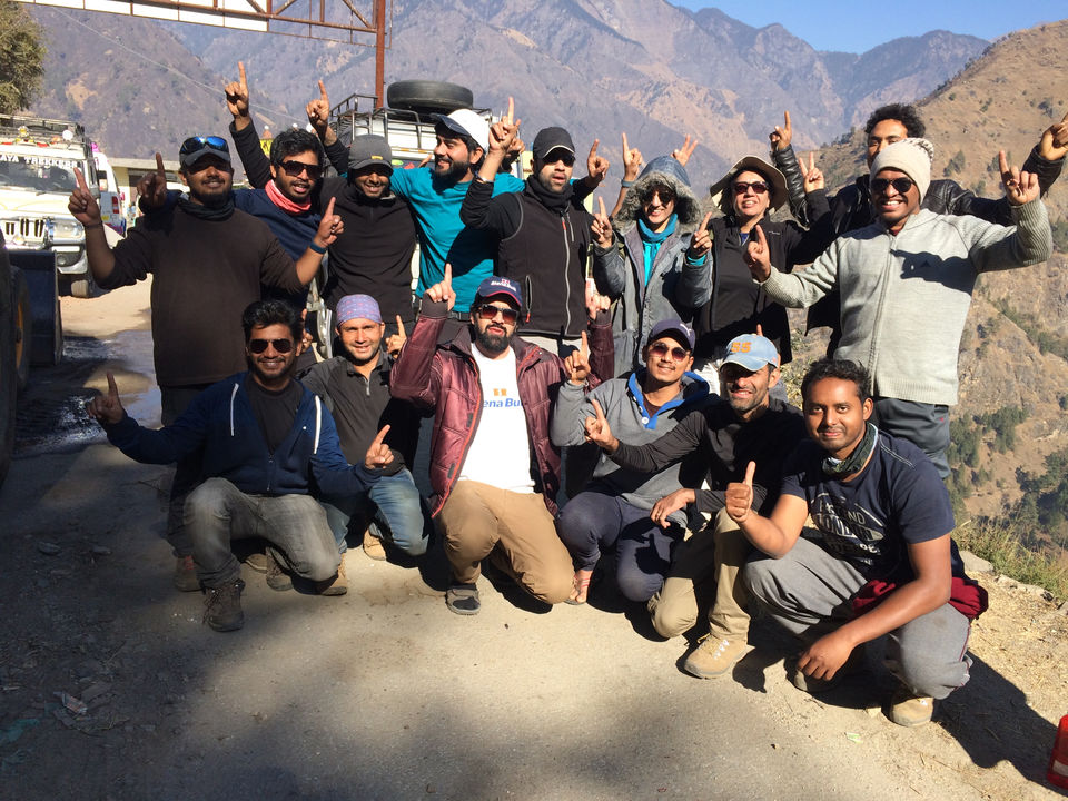 Photo of Ketharkantha Trek Uttara-khand by Honey Rajpurohit