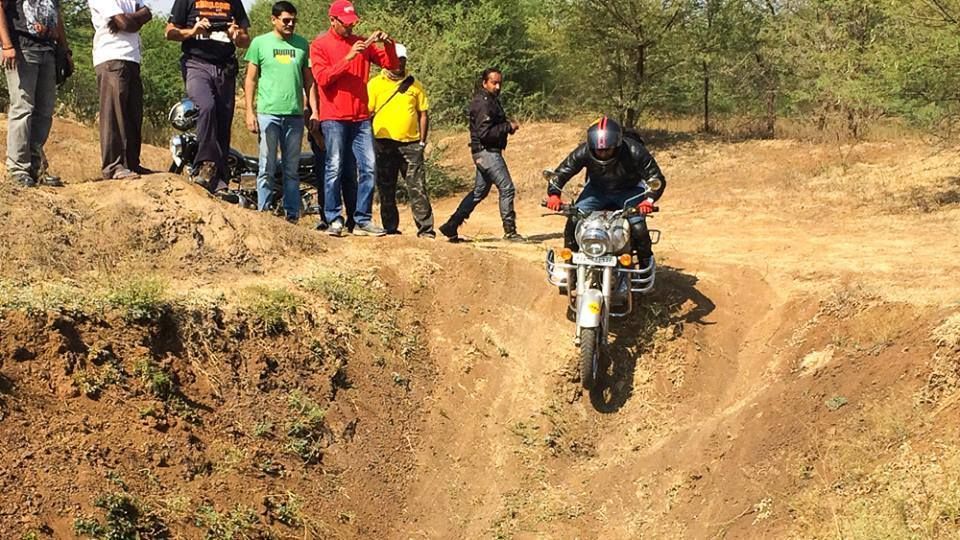Photo of Off-Roading by Musafir