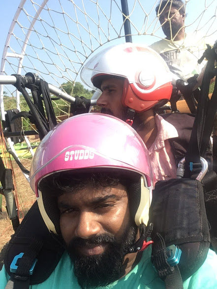 Photo of Chapter 1: Hyderabad to Gokarna by Vimal Chandra