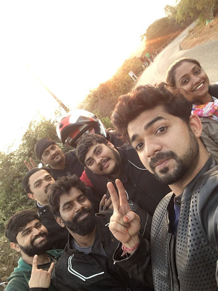 Photo of Chapter 1: Hyderabad to Gokarna by Vimal Chandra