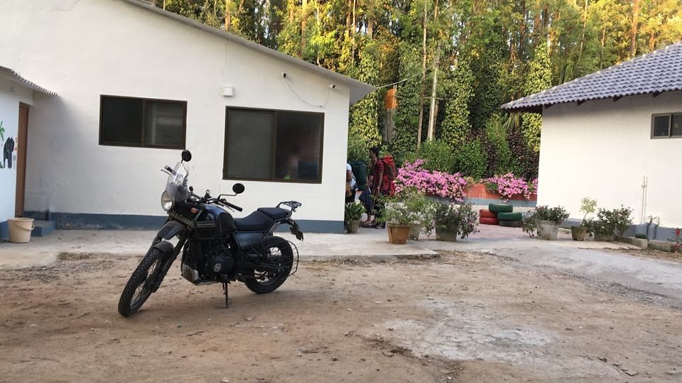 Photo of 5000 km, 7 days, 1 bike Chapter 2: Gokarna-Chikmanglur-Coorg by Vimal Chandra