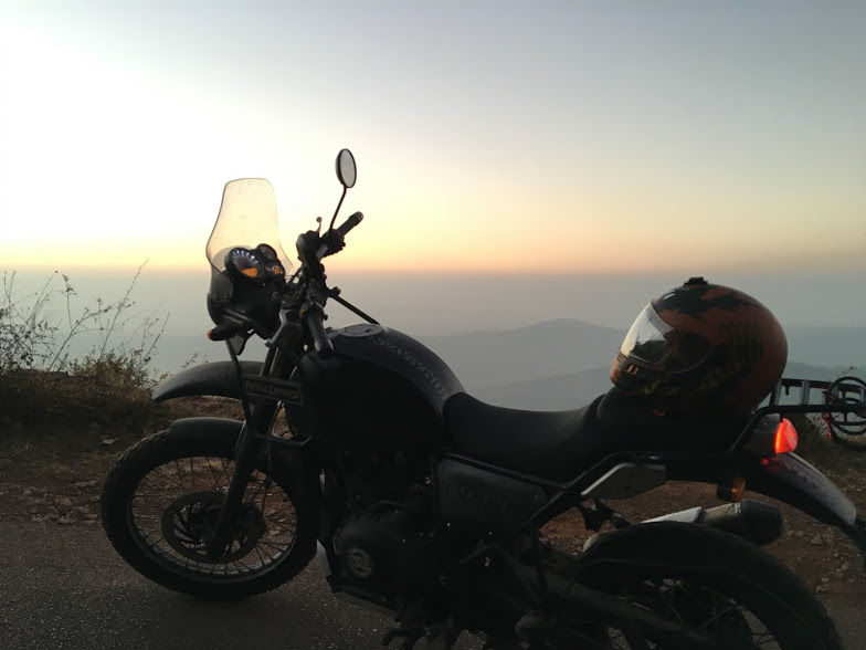 Photo of 5000 km, 7 days, 1 bike Chapter 2: Gokarna-Chikmanglur-Coorg by Vimal Chandra