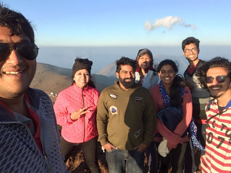 Photo of 5000 km, 7 days, 1 bike Chapter 2: Gokarna-Chikmanglur-Coorg by Vimal Chandra