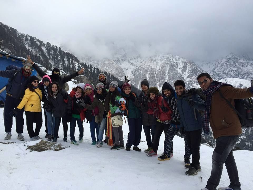 Photo of Trek to Heaven (Triund, Mecleodganj) 9/9 by suchitra