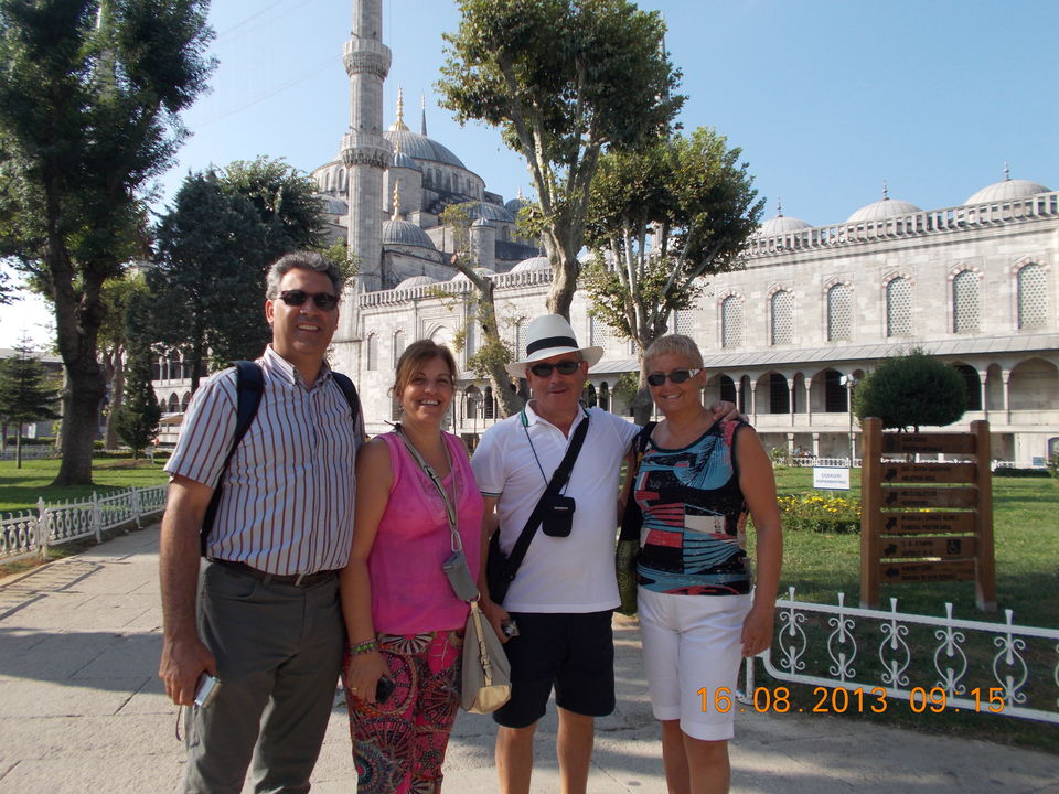 Photo of Private Tour: Istanbul of the Ottomans & Byzantine 9/17 by Guia Privado en Estambul