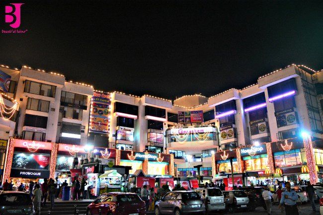 Photo of Gaurav Towers, Jaipur, Rajasthan, India by Arun Khunteta