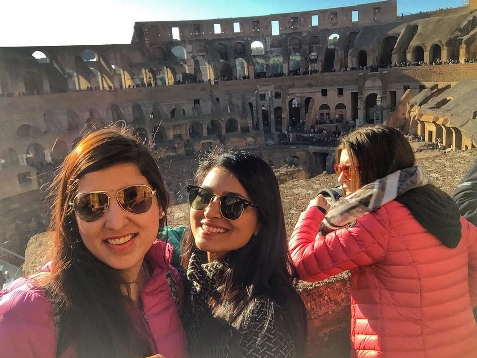 Photo of Our self-organised Euro-trip by Divya Garg