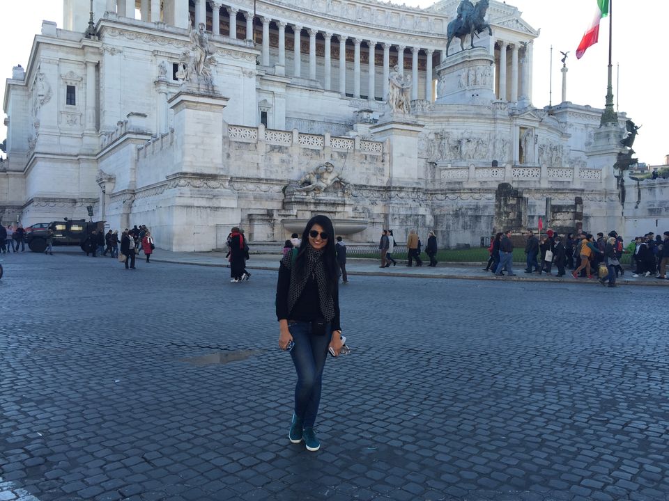 Photo of Our self-organised Euro-trip by Divya Garg