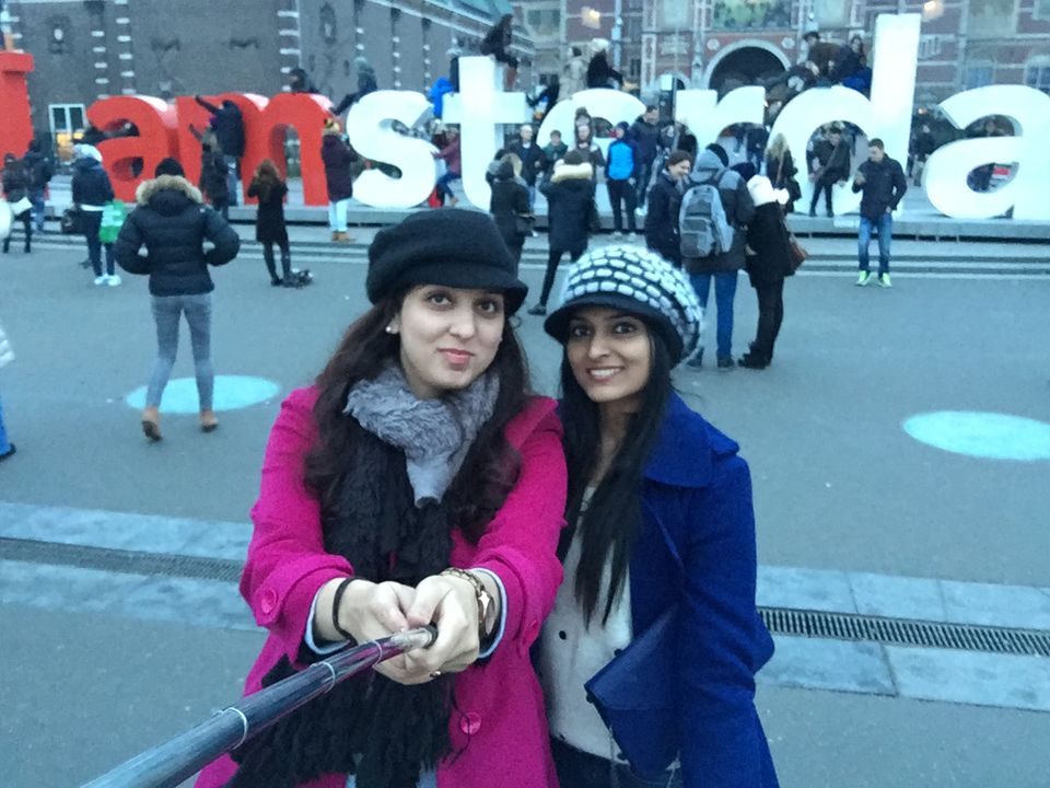 Photo of Our self-organised Euro-trip by Divya Garg