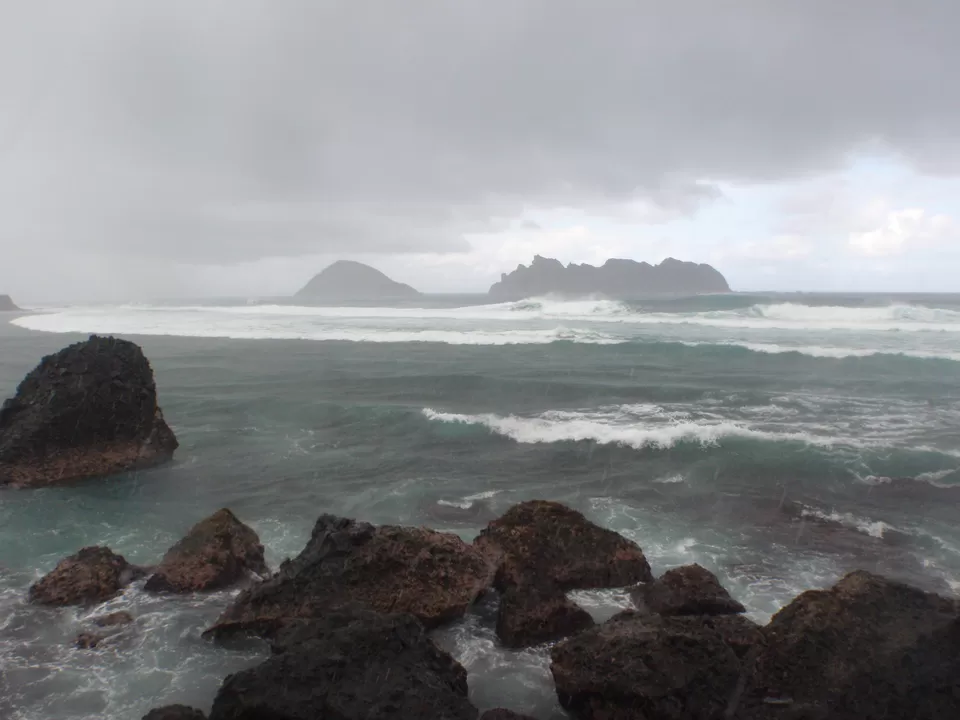 Photo of Trekking to/from Cape Engano by Kim Buenafe