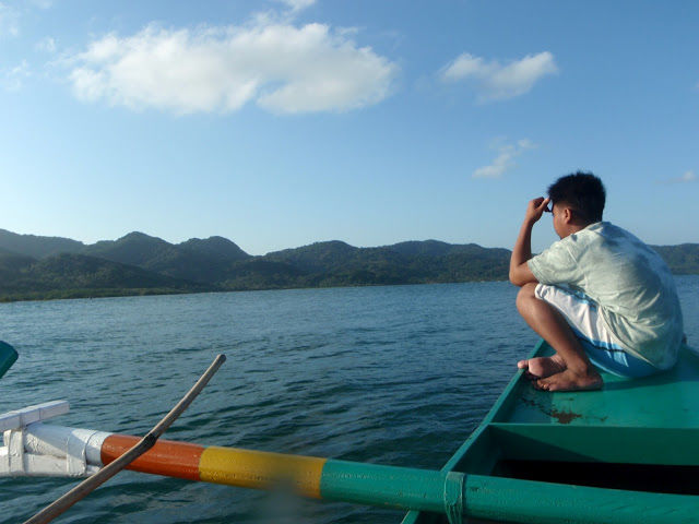Photo of Boat Ride to Palaui Island by Kim Buenafe