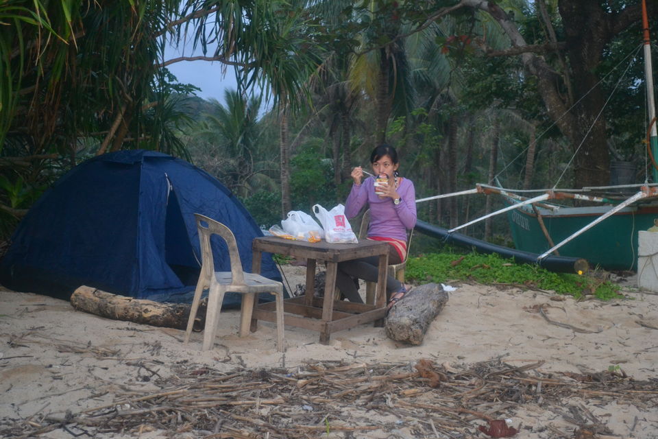 Photo of Camping at Palaui Island by Kim Buenafe