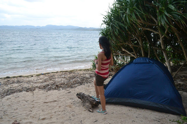Photo of Camping at Palaui Island by Kim Buenafe