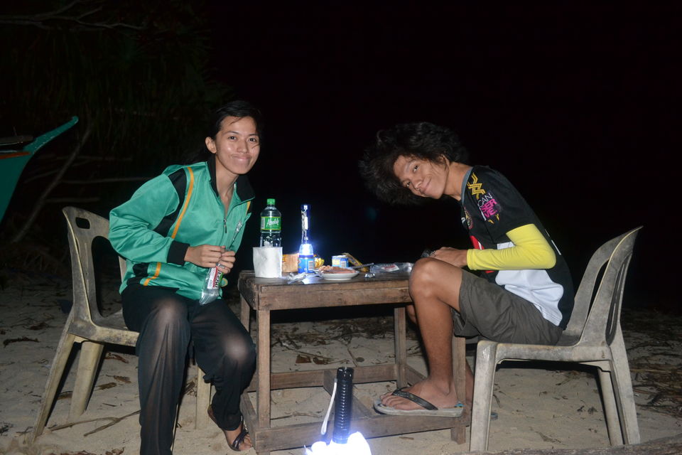 Photo of Dinner Under the Stars by Kim Buenafe