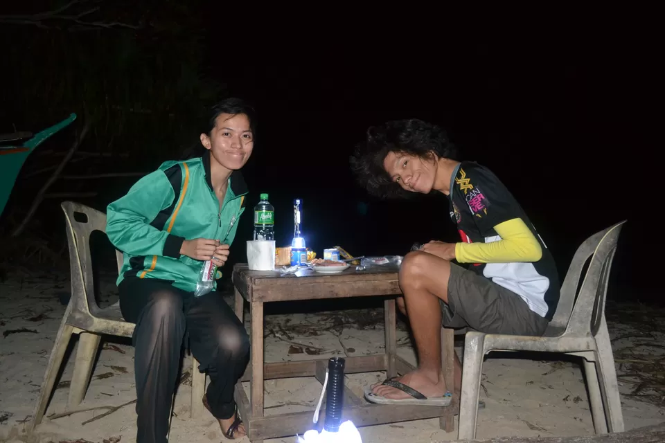 Photo of Dinner Under the Stars by Kim Buenafe