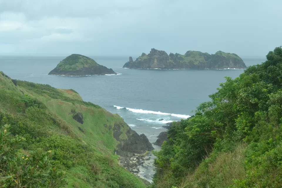 Photo of Trekking to/from Cape Engano by Kim Buenafe