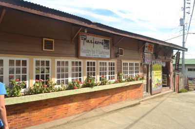 Photo of Masferre Country Inn and Restaurant, South Road, Sagada, Cordillera Administrative Region, Philippines by Kim Buenafe