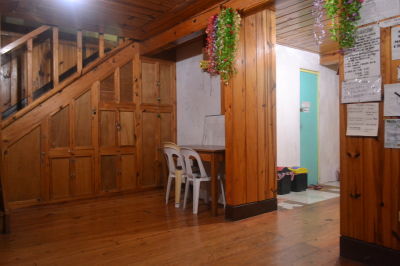 Photo of Traveller's Inn, South Road, Sagada, Cordillera Administrative Region, Philippines by Kim Buenafe