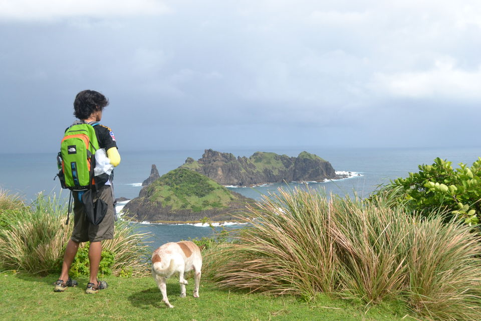 Photo of Cape Engaño Lighthouse by Kim Buenafe