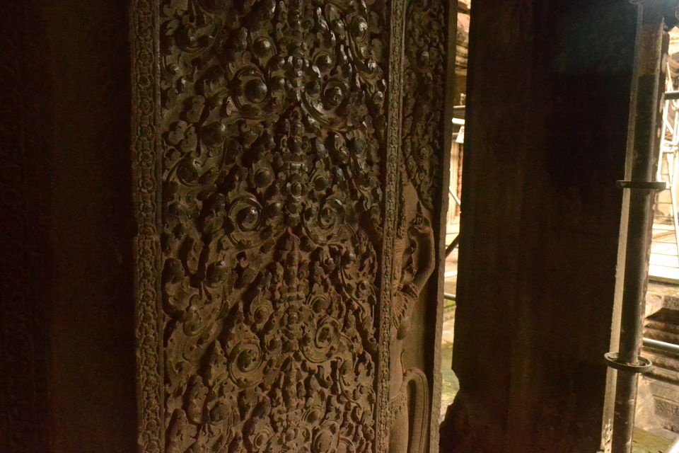 Photo of Angkor Wat, Krong Siem Reap, Siem Reap, Cambodia by Kim Buenafe