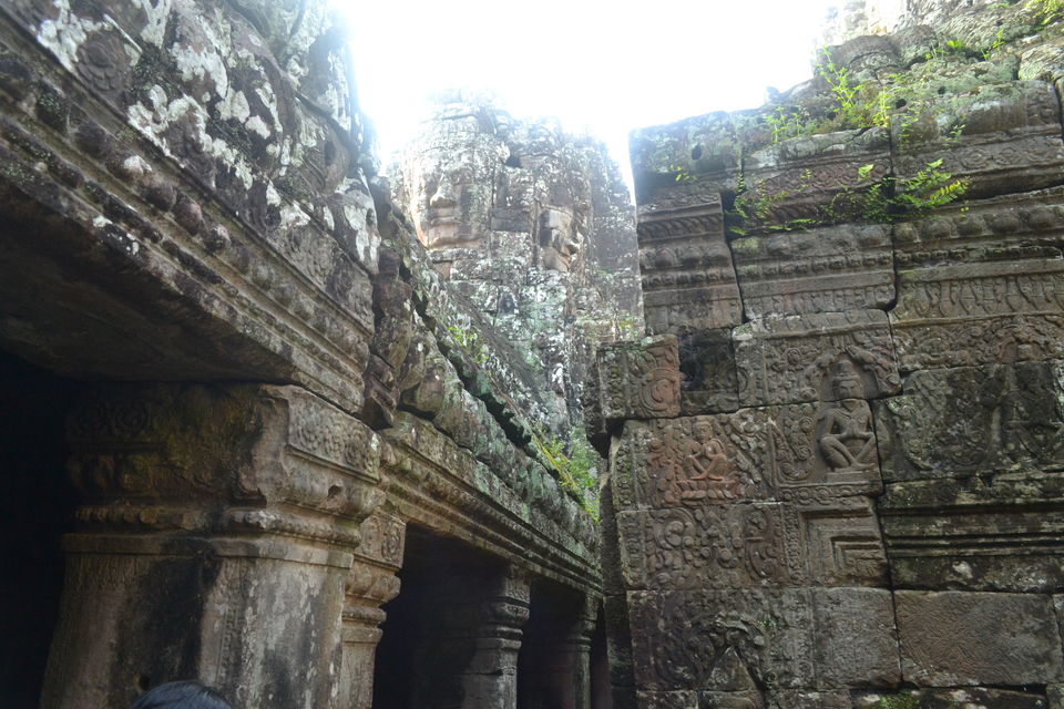 Photo of Preah Khan Temple, Krong Siem Reap, Siem Reap, Cambodia by Kim Buenafe