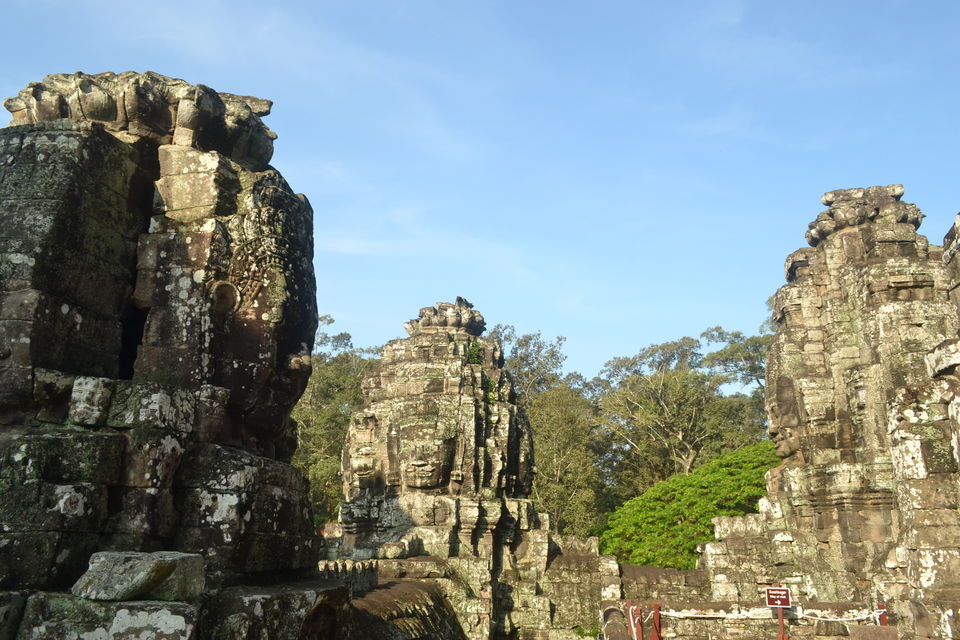 Photo of Preah Khan Temple, Krong Siem Reap, Siem Reap, Cambodia by Kim Buenafe