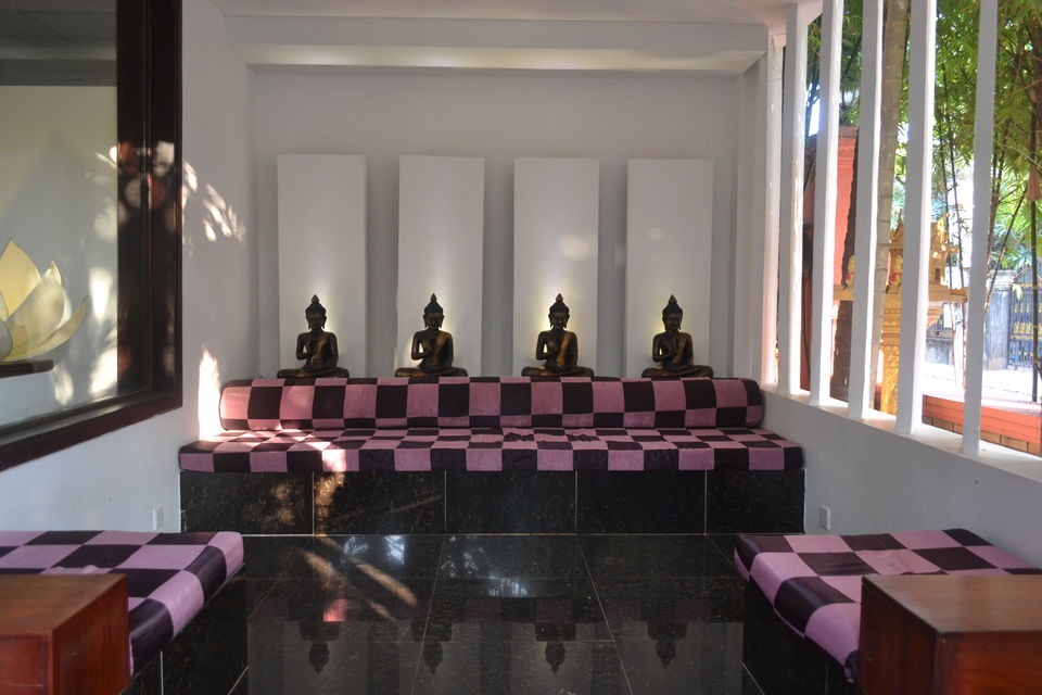 Photo of Golden Temple Villa, Krong Siem Reap, Siem Reap, Cambodia by Kim Buenafe
